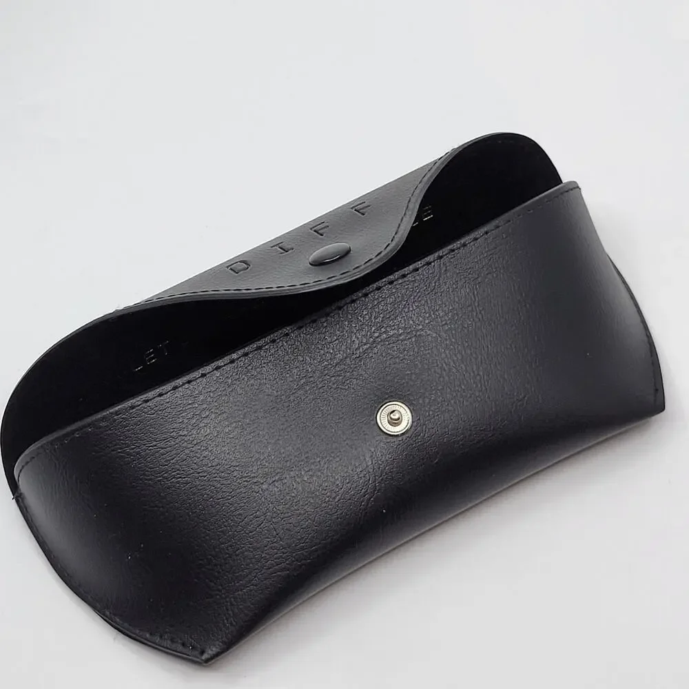 Diff Eyewear sunglasses eyeglasses semisoft case 1021
